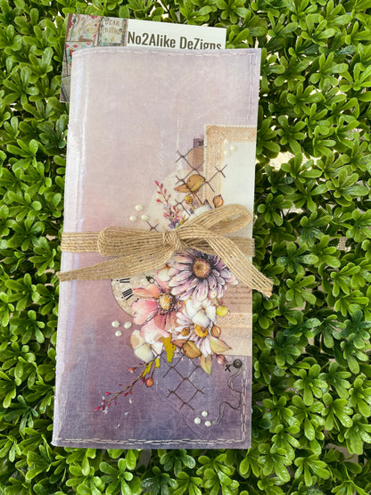 Beautiful Flower Journal