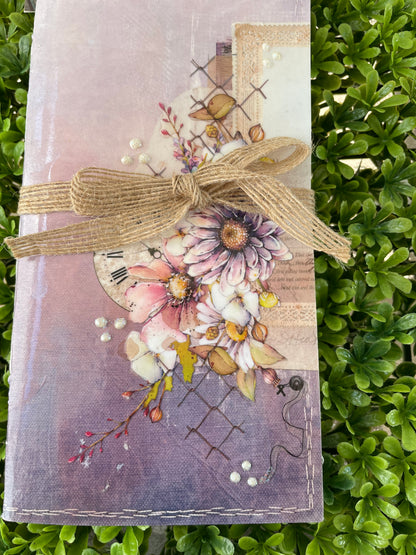 Beautiful Flower Journal