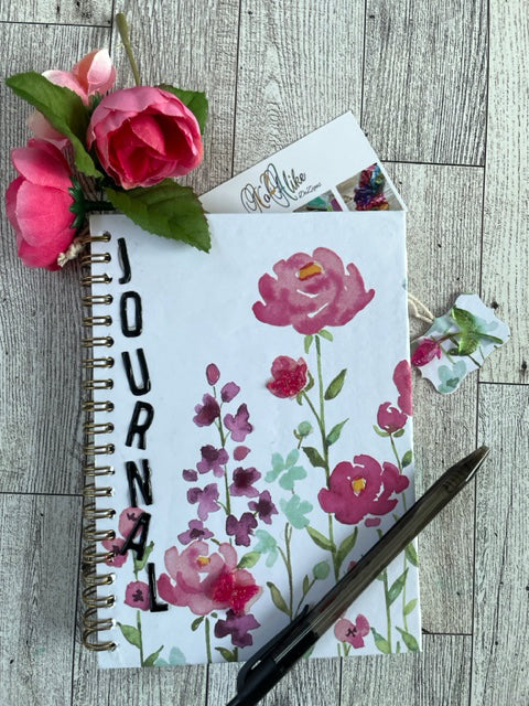 Wild Flower Journal