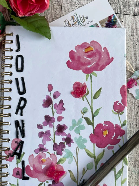 Wild Flower Journal