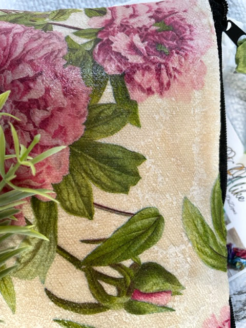 Carnation Pink Pouch