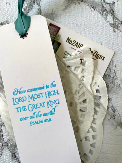 How Awesome Bookmark