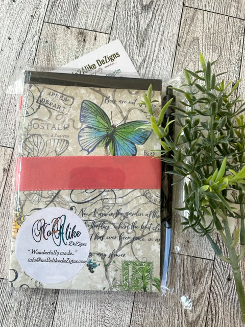 Dragonfly Note Pad