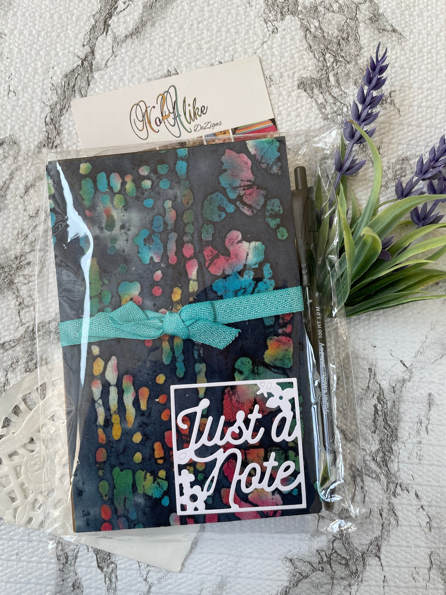 Multi-Color - Just a Note Pad