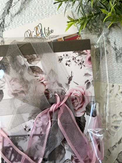 Light Pink Note Pad