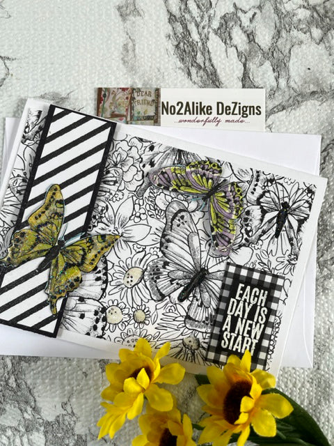 Each Day Any Occasion Card