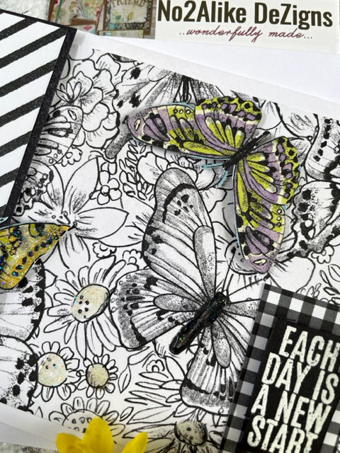 Each Day Any Occasion Card