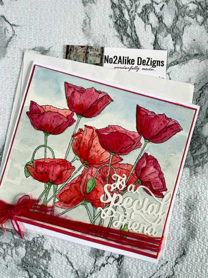 Special Friend Any Occasion Card