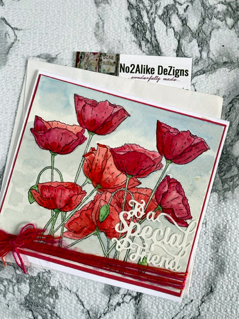 Special Friend Any Occasion Card